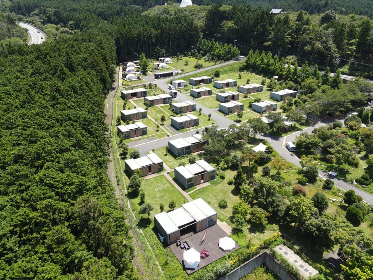 Fujino Kirameki Fujigotemba Hotel Exterior photo